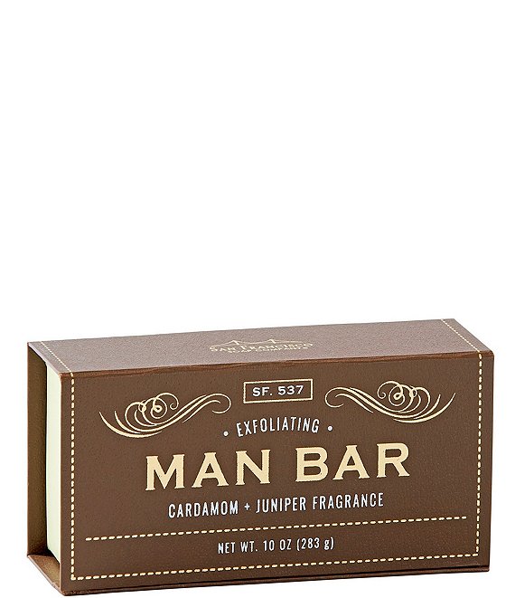 Man Bar Soap - Assorted Scents