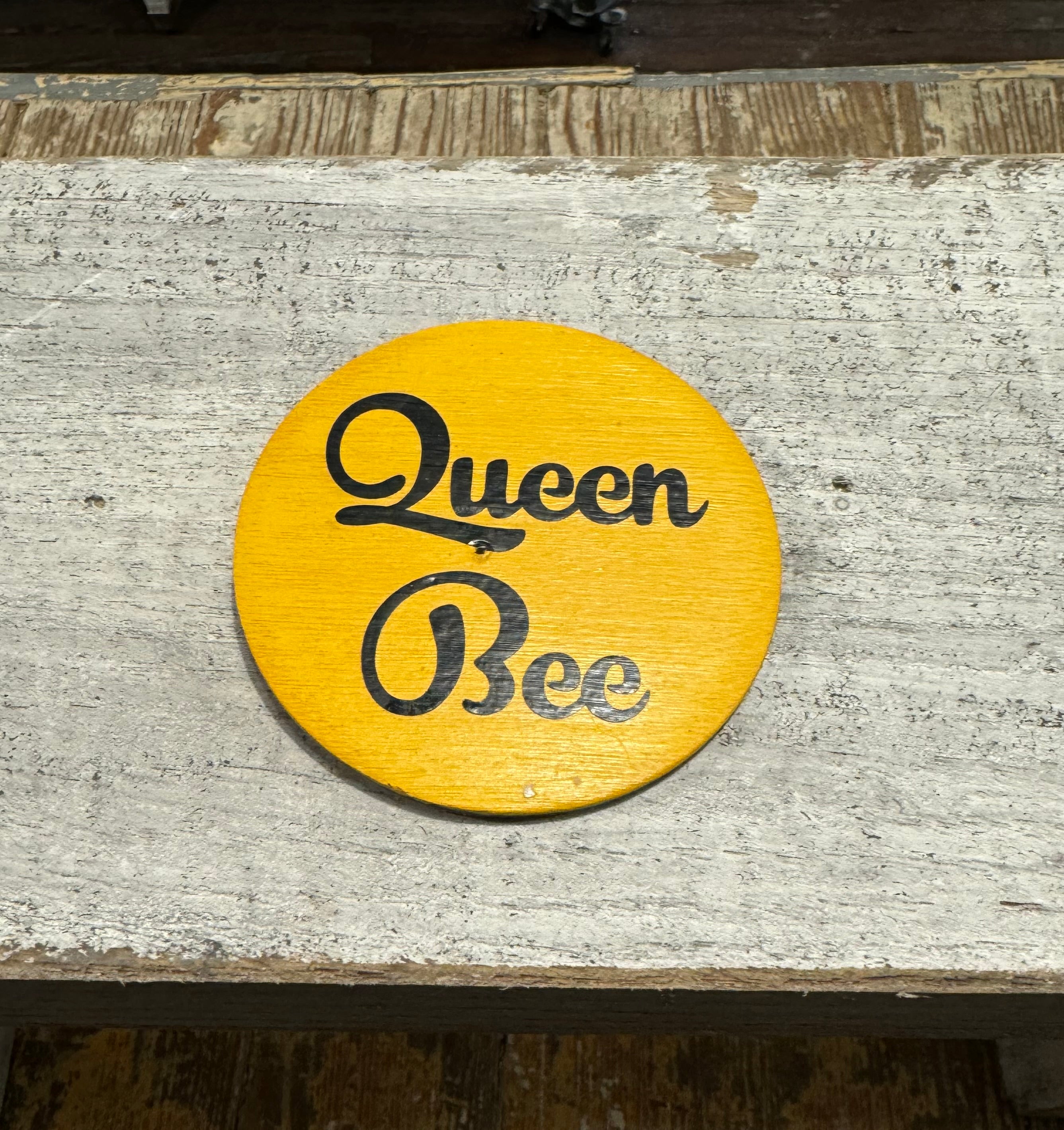 Queen Bee DIY Paint