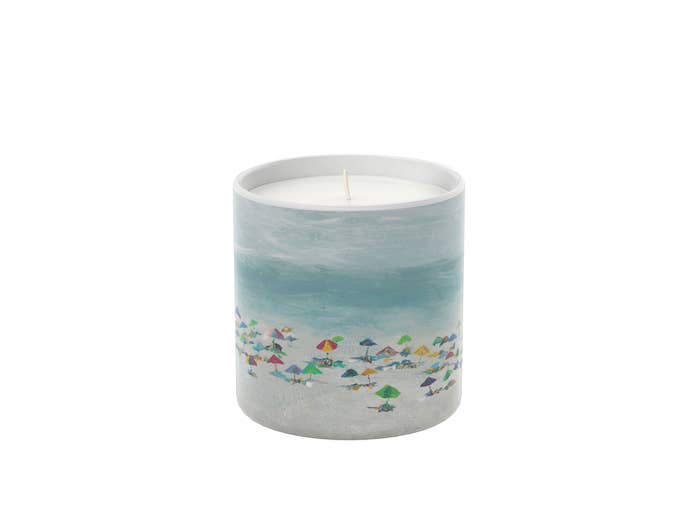 Beach Day Boxed Candle - Kim Hovell Collection