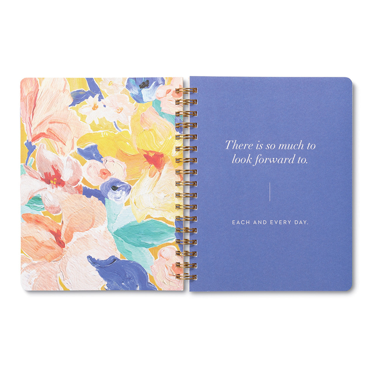 Life is Beautiful - Spiral Notebook