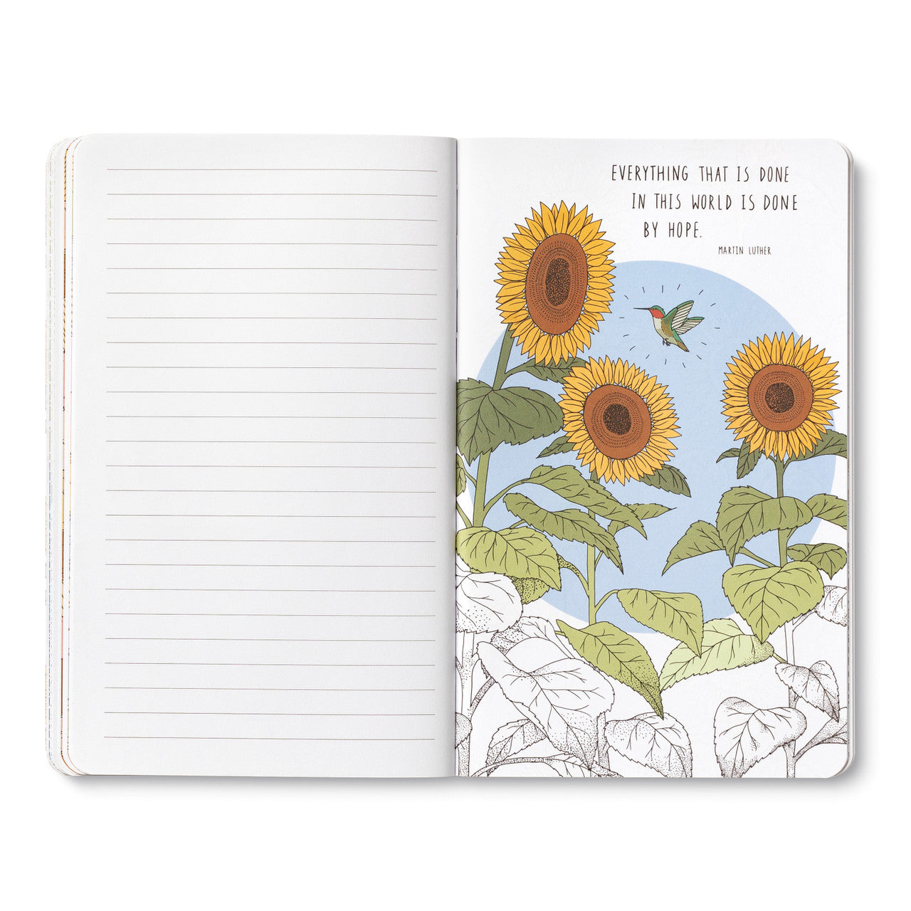 There is Always Hope - Write Now Journal