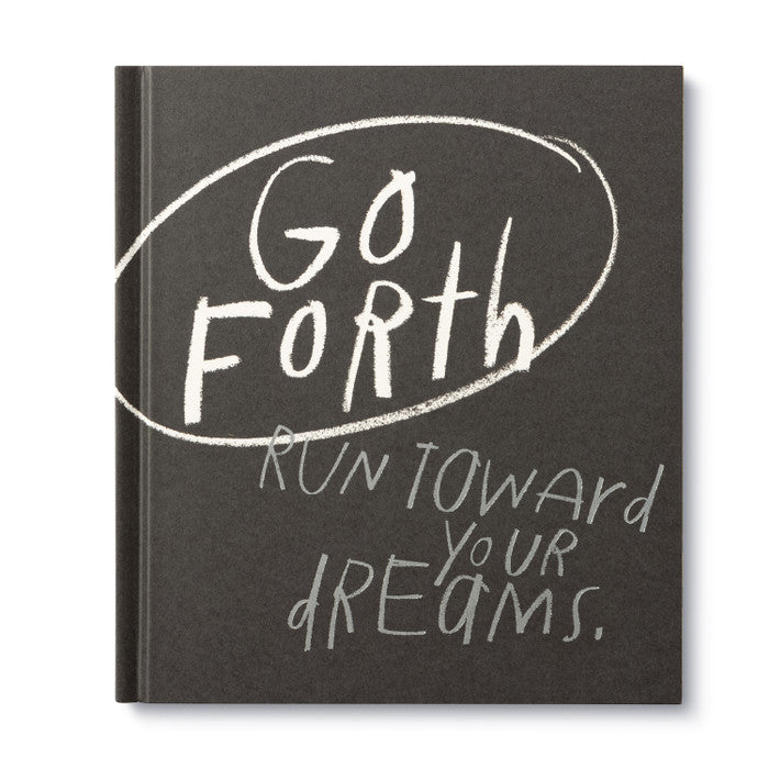 Go Forth - Book