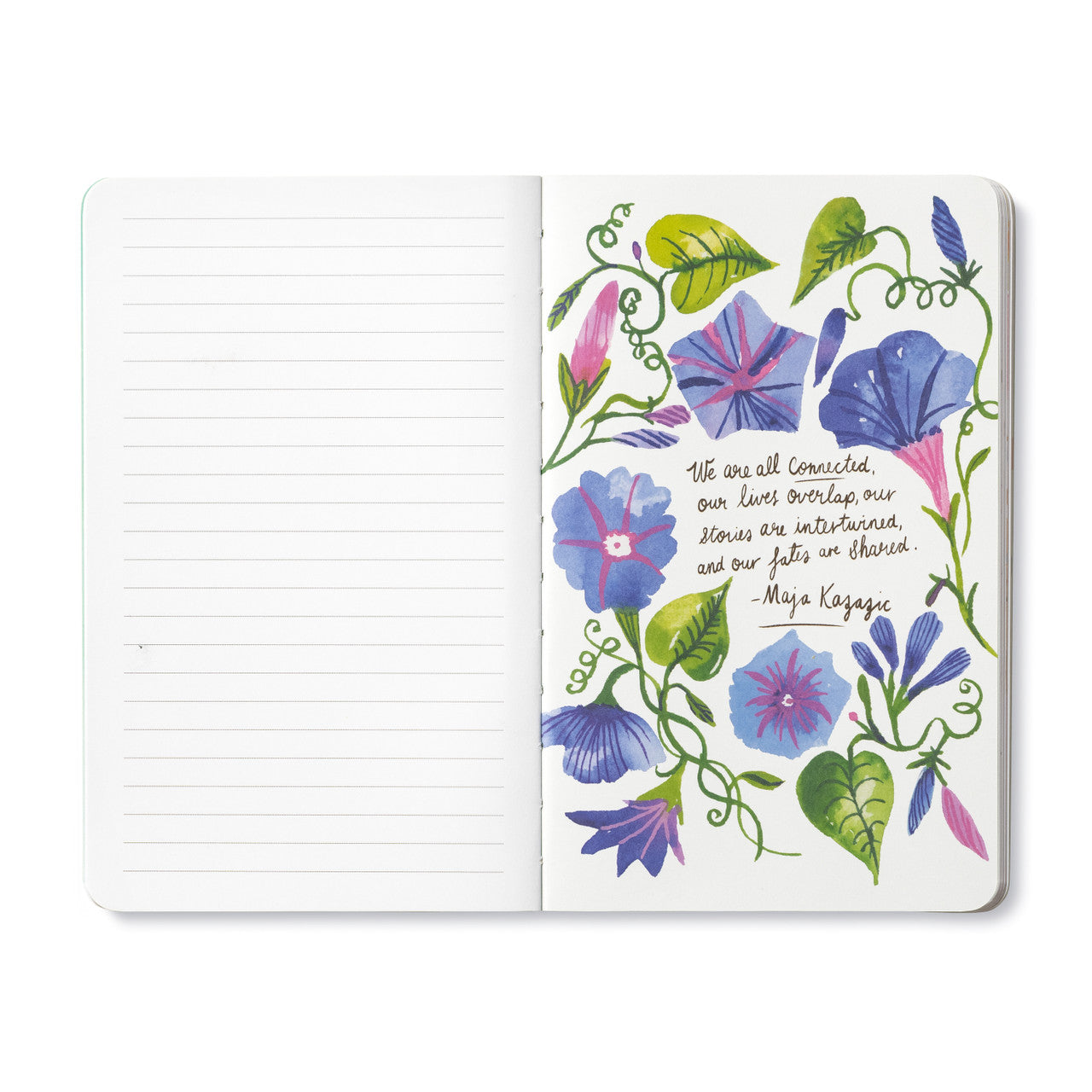 Individually, We Are One Drop - Write Now Journal