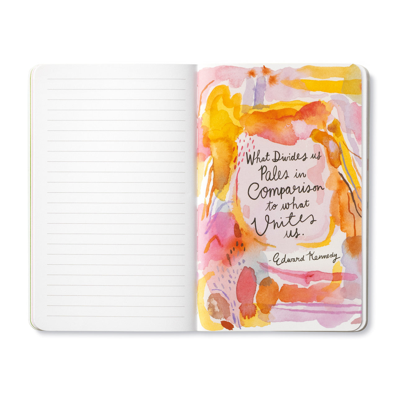 Individually, We Are One Drop - Write Now Journal