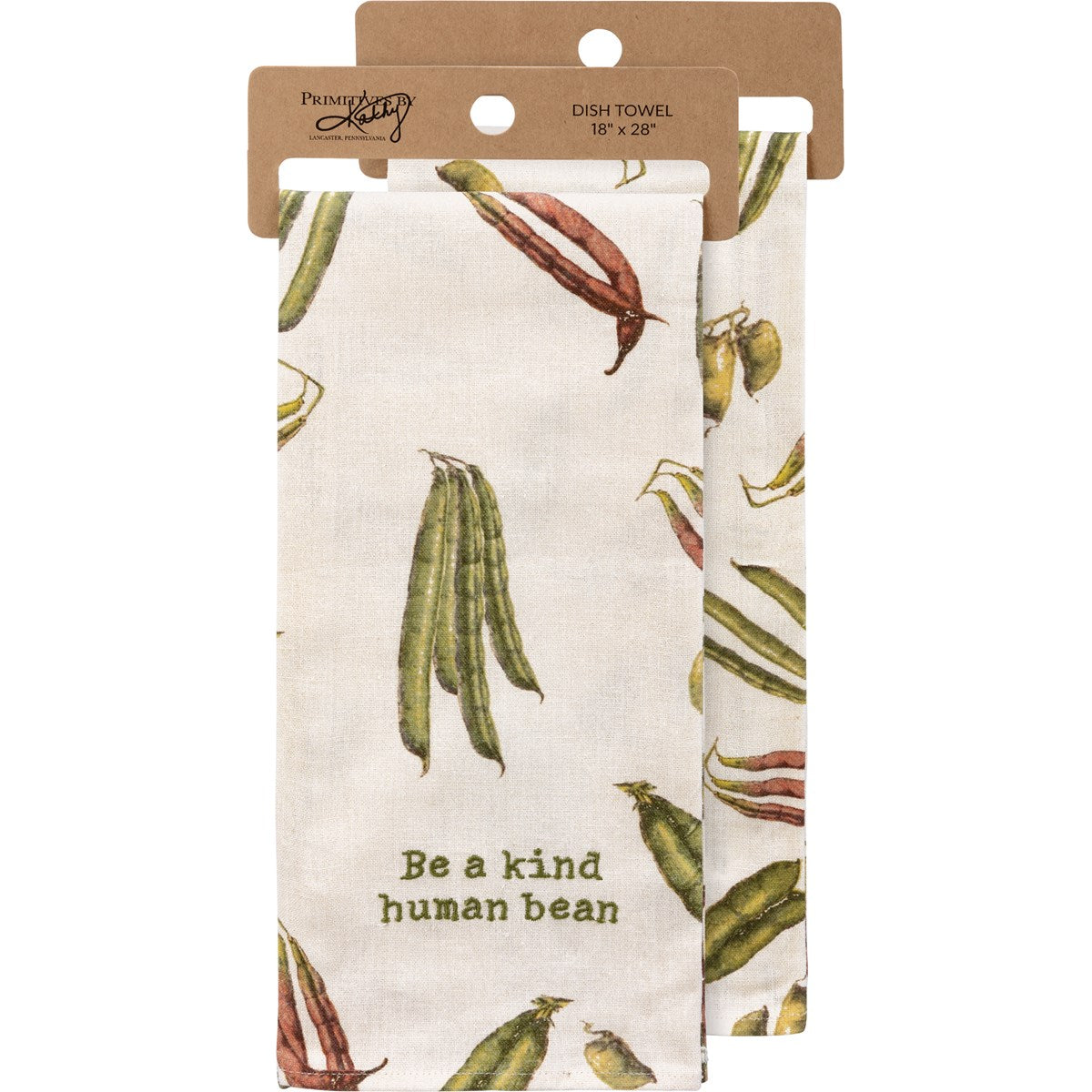 Kind Human - Kitchen Towel