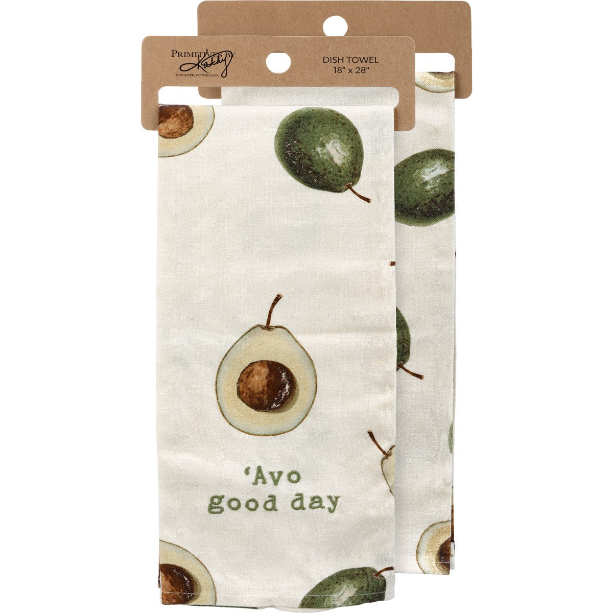 Good Day - Kitchen Towel