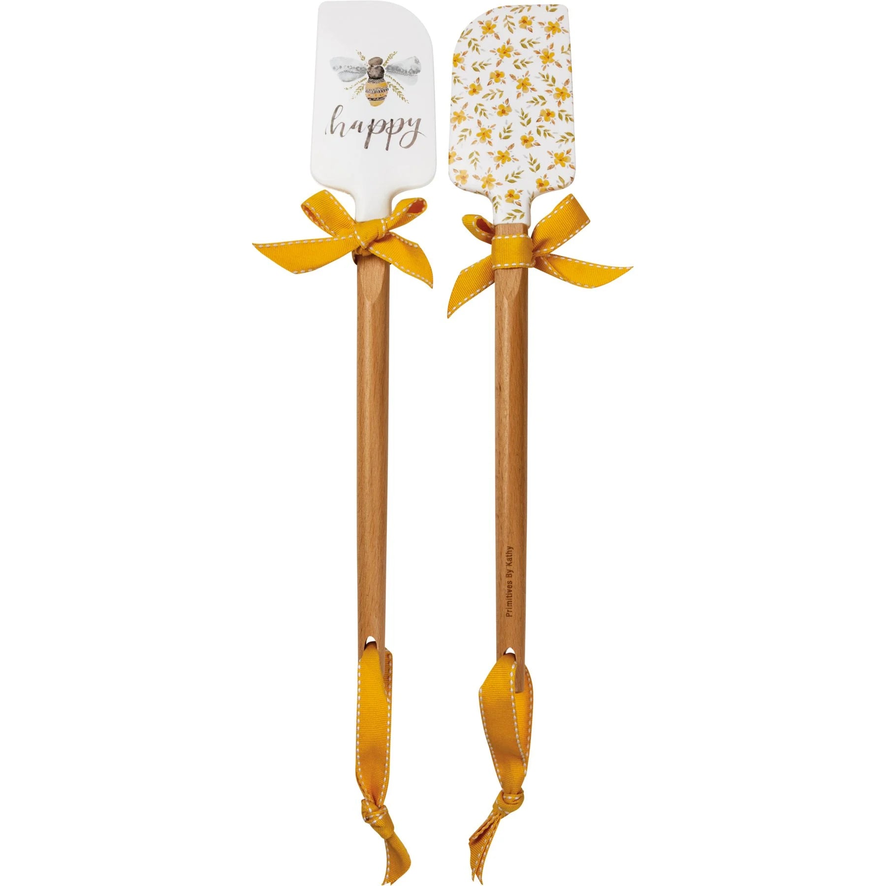 Bee Happy - Spatula