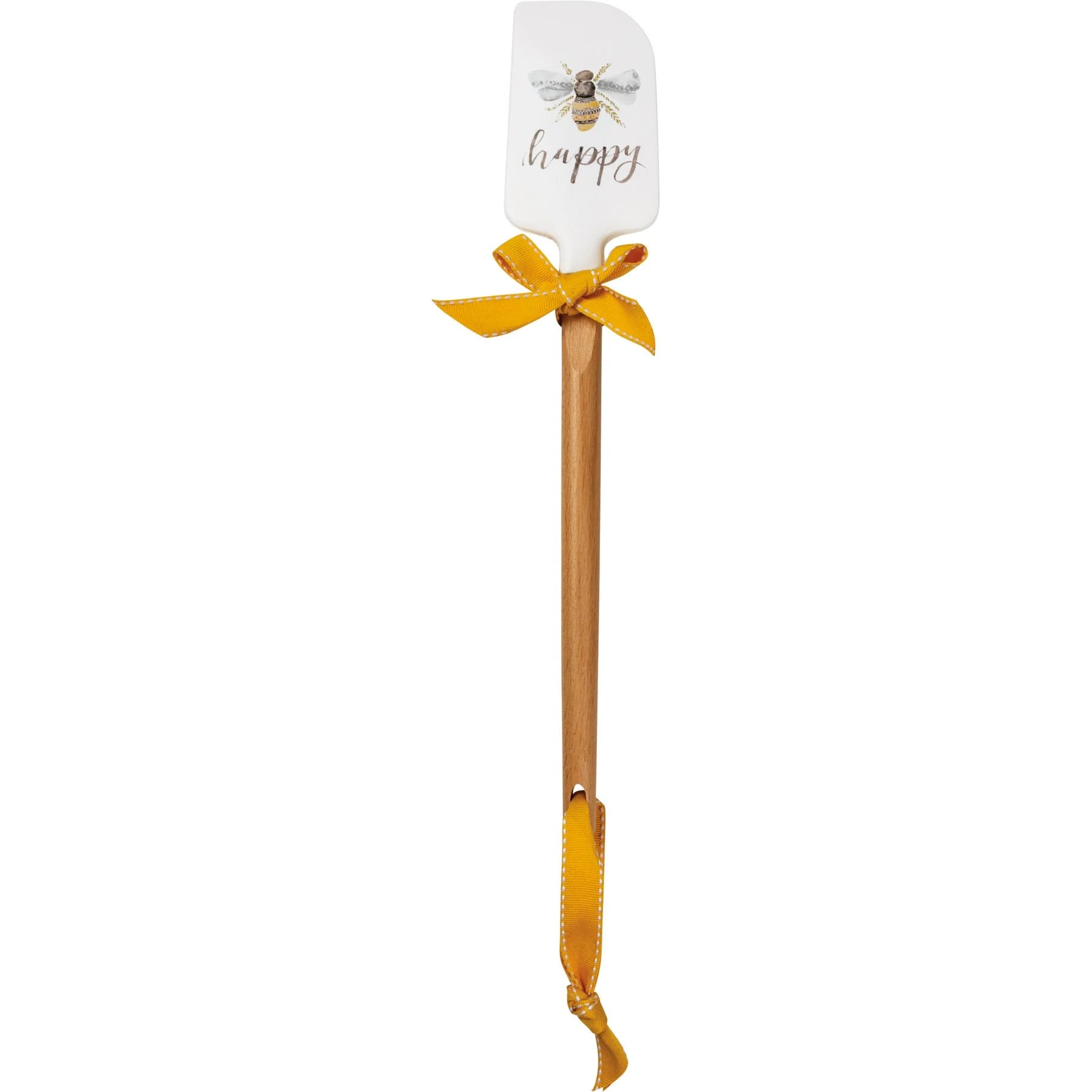 Bee Happy - Spatula