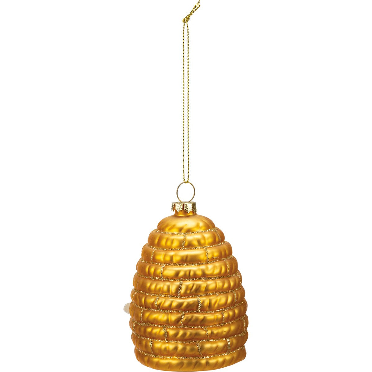 Bee Hive Ornament