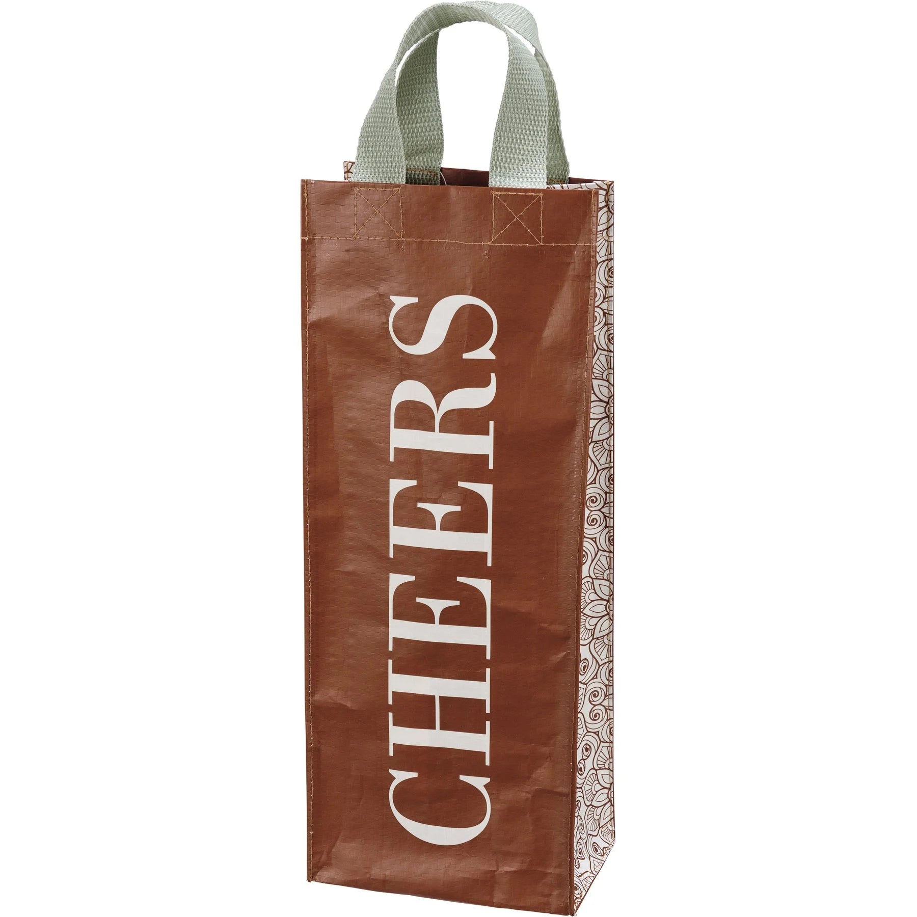 Cheers - Wine Tote
