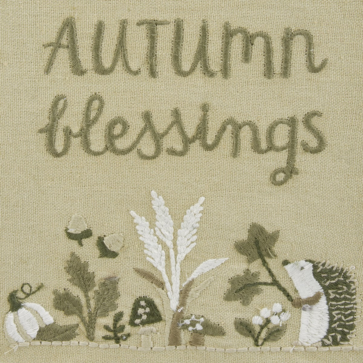 Autumn Blessings- Dish Towels