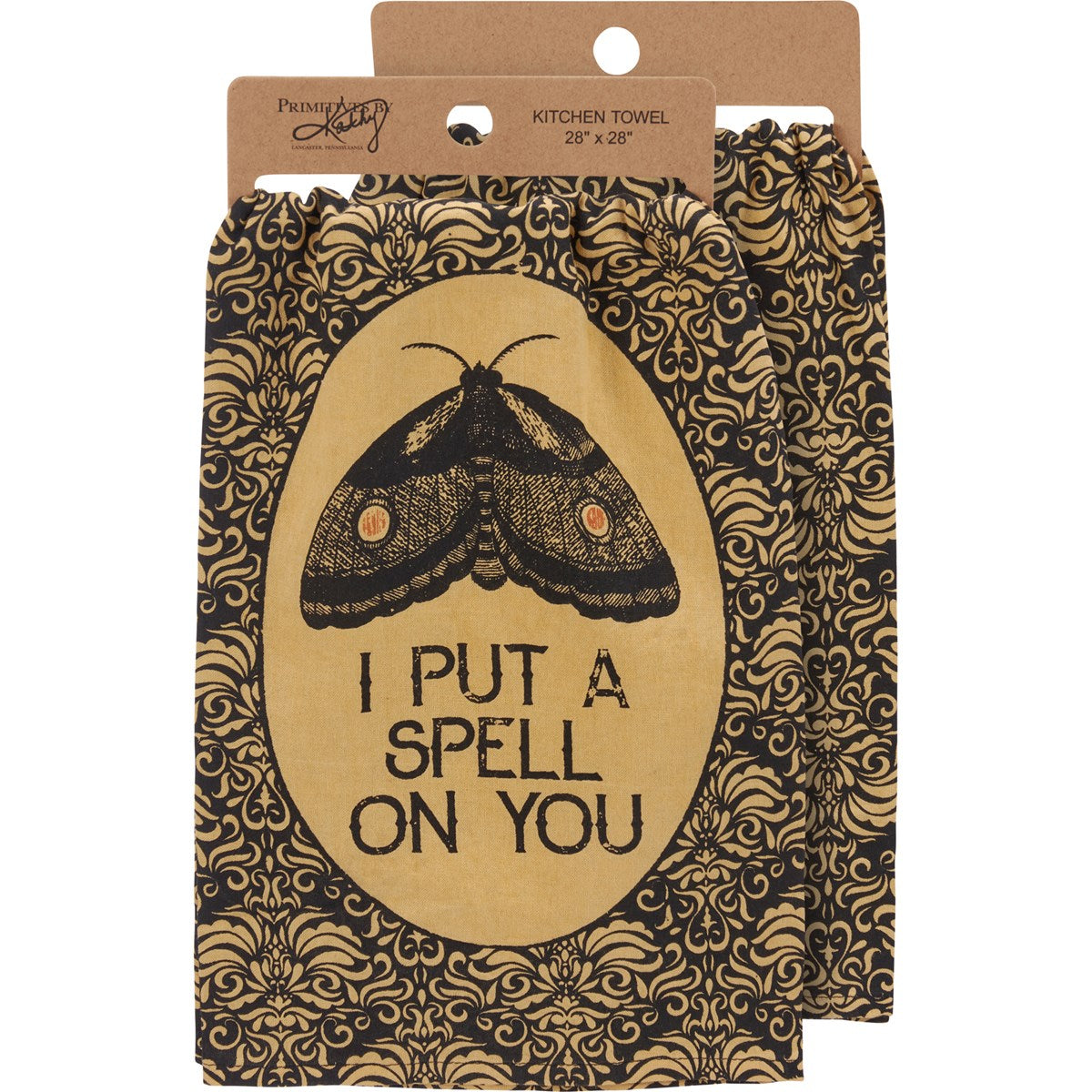 Spell on You - Kitchen Towel