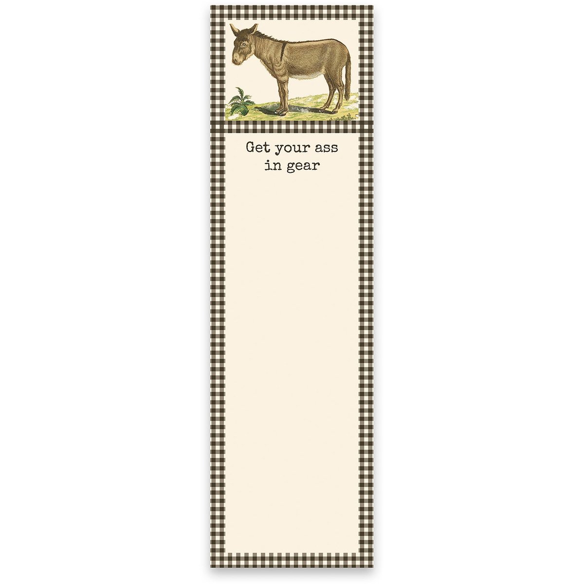List Pads