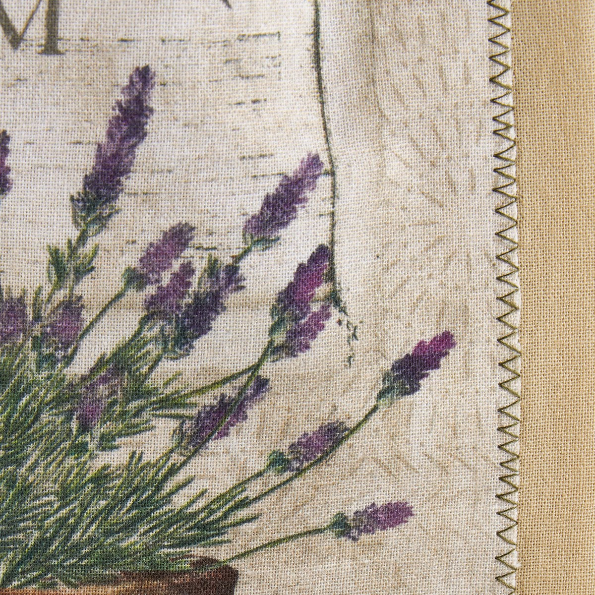 Lavender Kitchen Towel