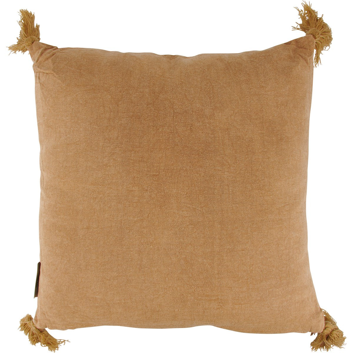 Tan Rooster Pillow