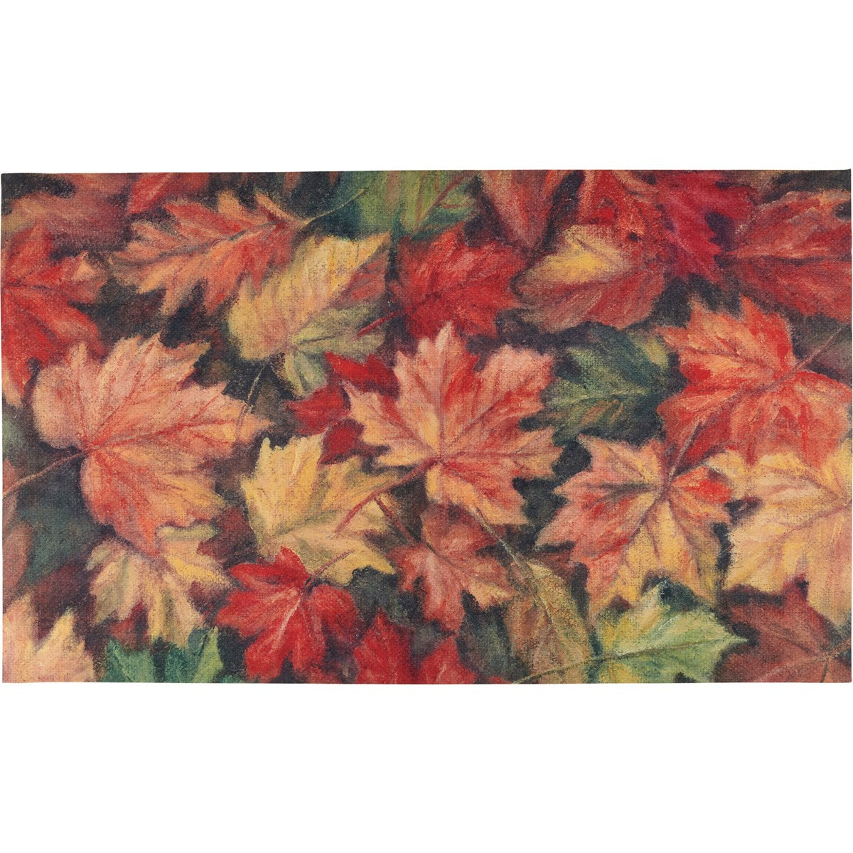 Fall Leaves - Indoor/Outdoor Rug