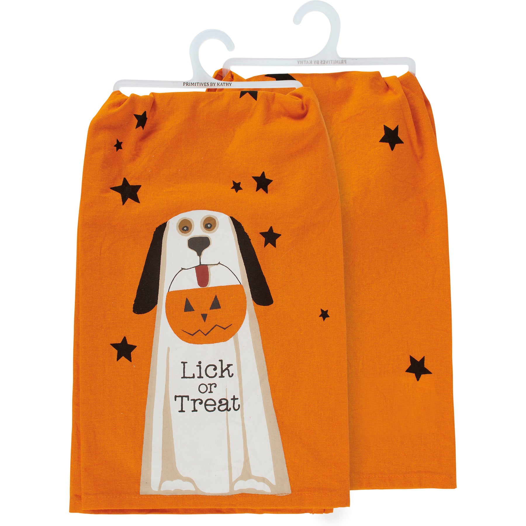 Lick or Treat - Kitchen Towel