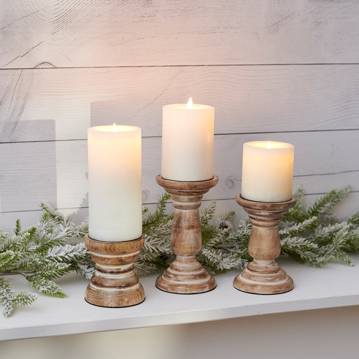 Candle Holder Set