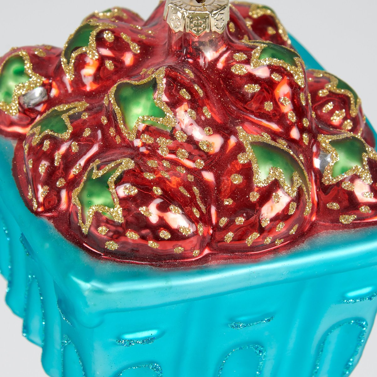 Strawberries Ornament