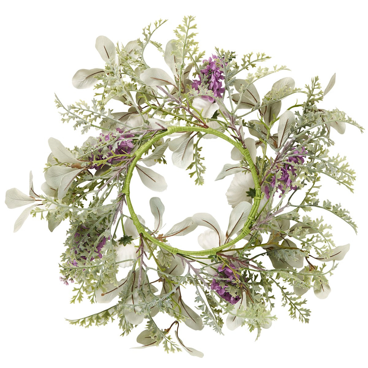 Lilac Mix Wreath