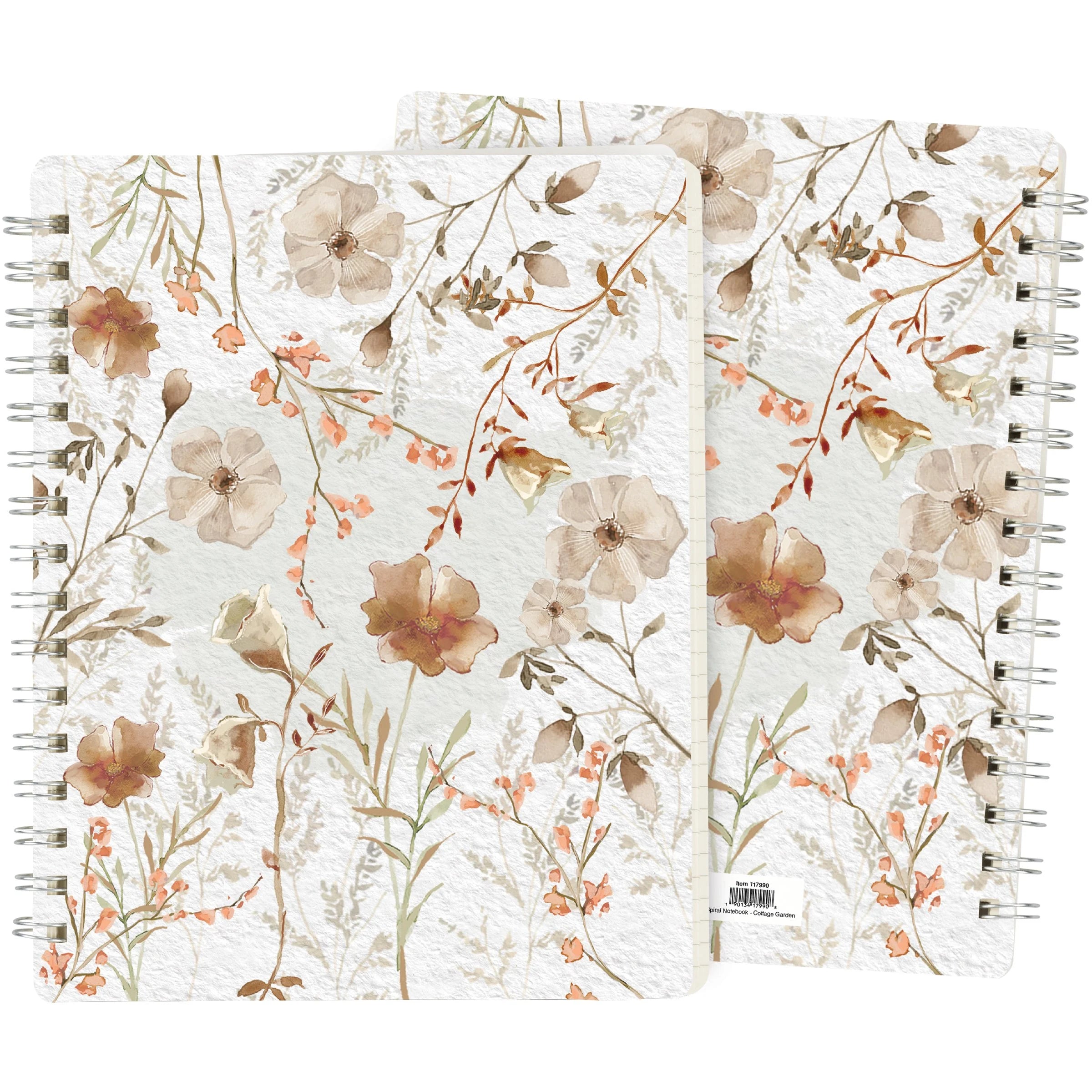 Cottage - Spiral Notebook