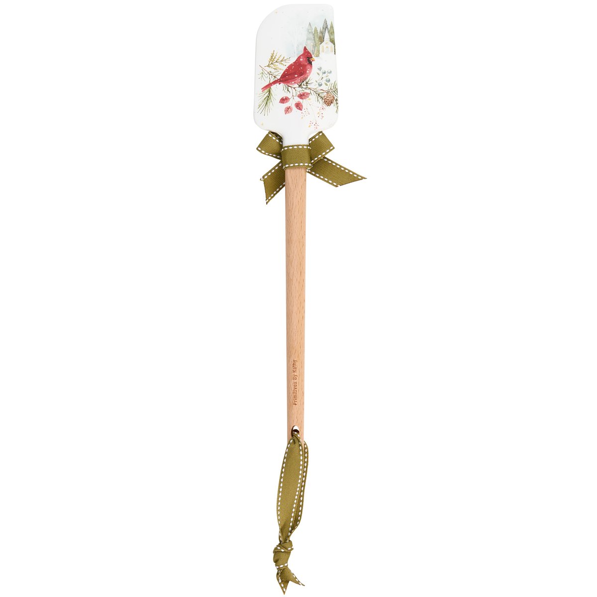 Winter Cardinal - Spatula