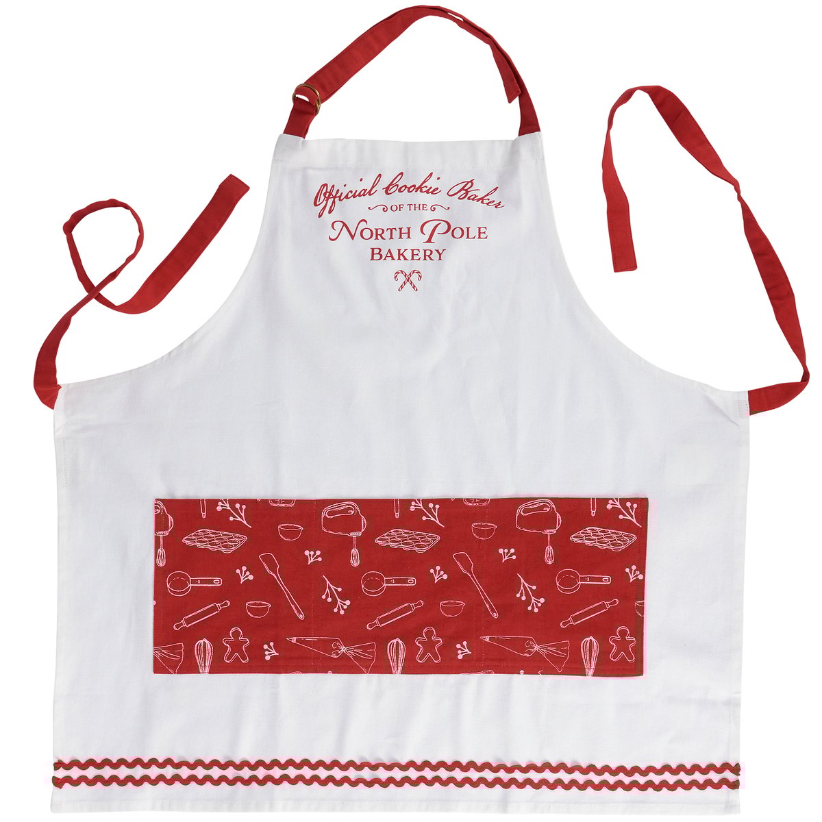 North Pole Bakery Family Apron Set