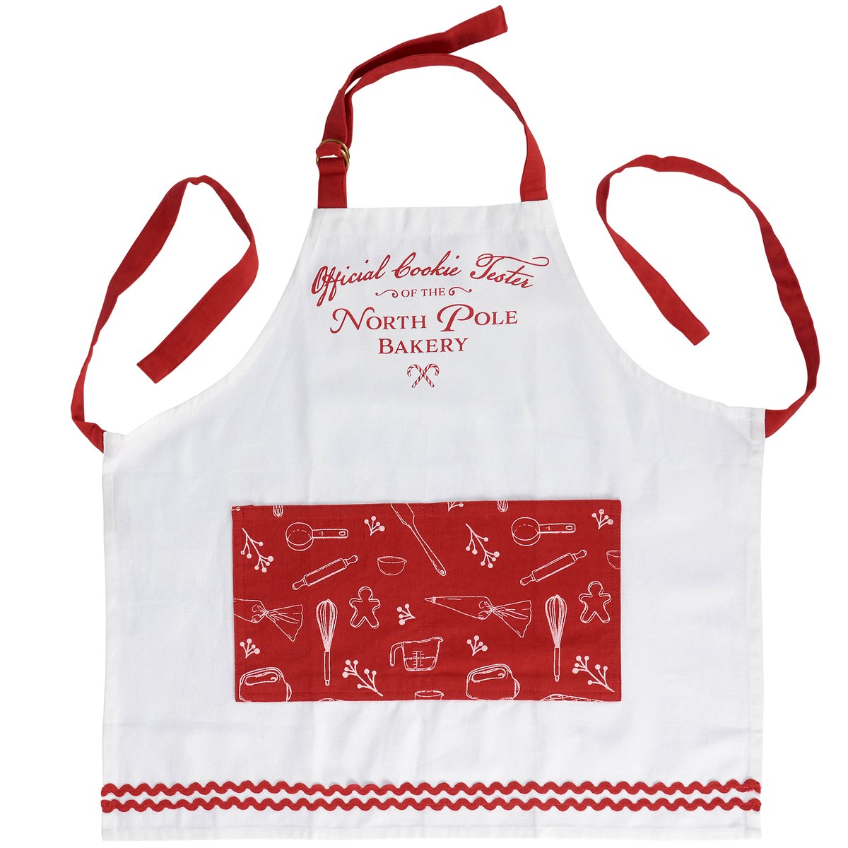 North Pole Bakery Family Apron Set