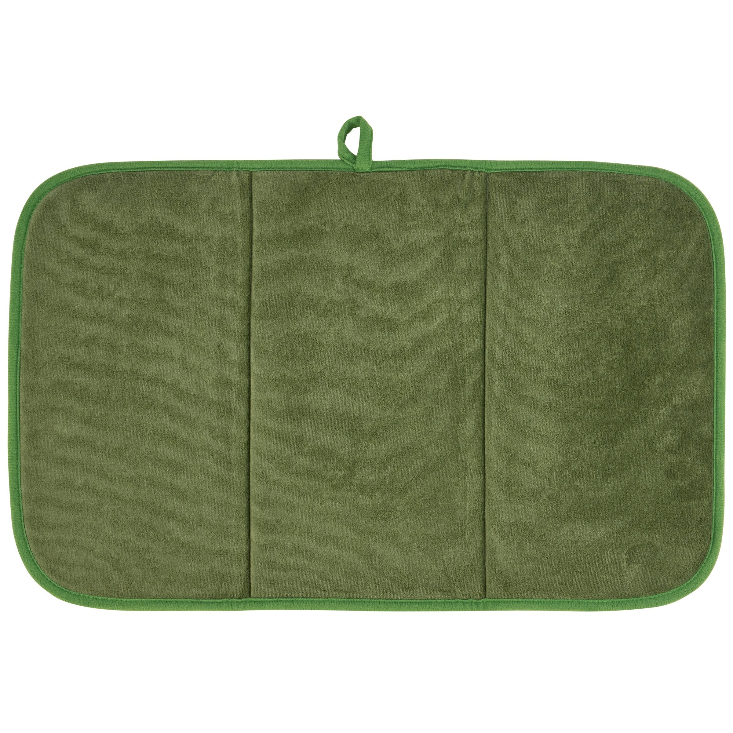 Chickadees - Drying Mat