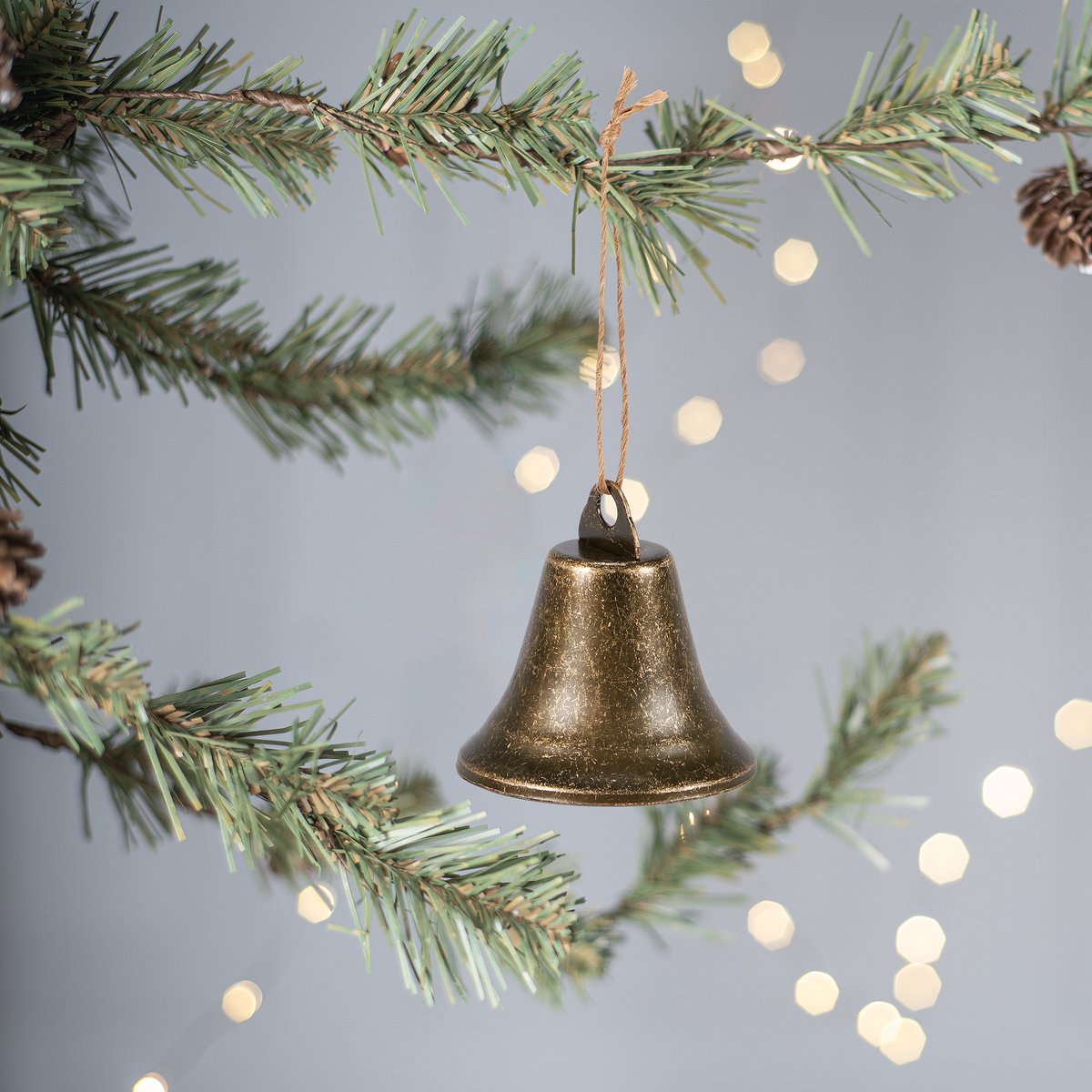 Bell Ornament