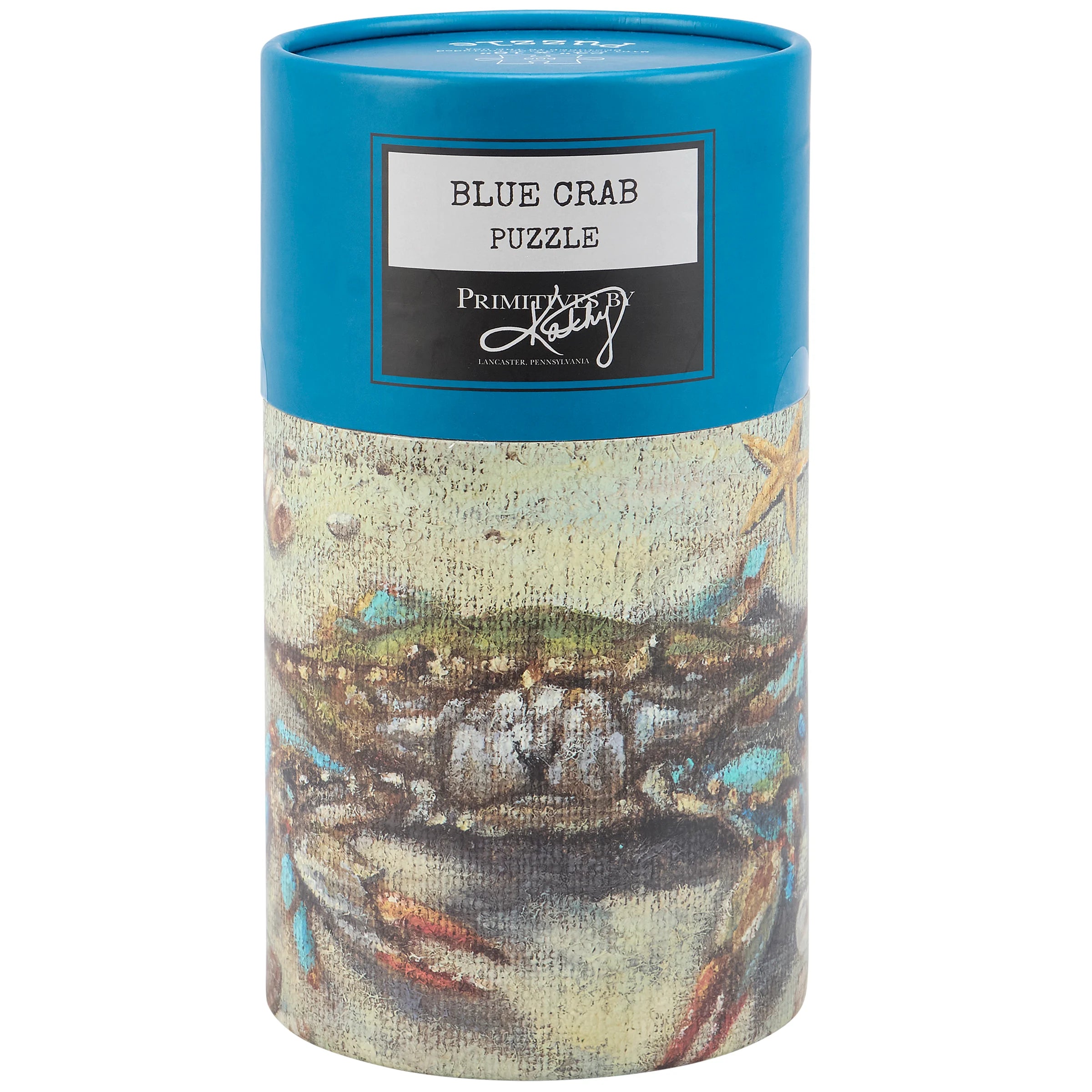 Puzzle - Blue Crab