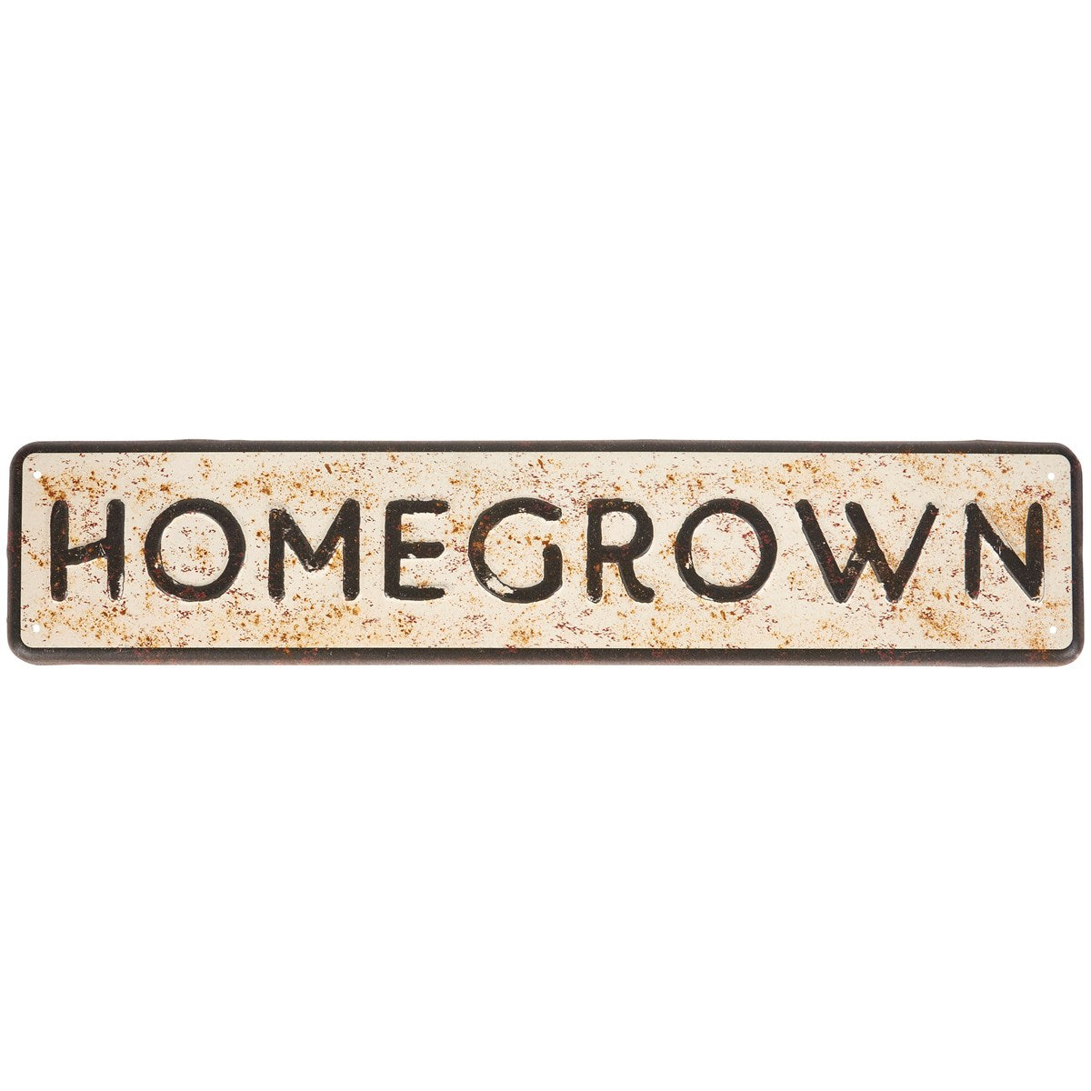 Homegrown Wall Sign