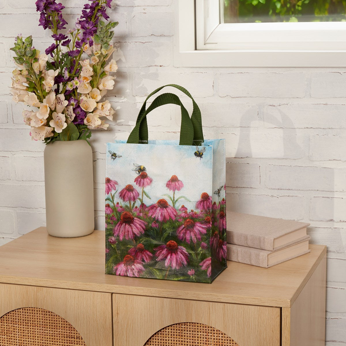 Coneflower - Daily Tote