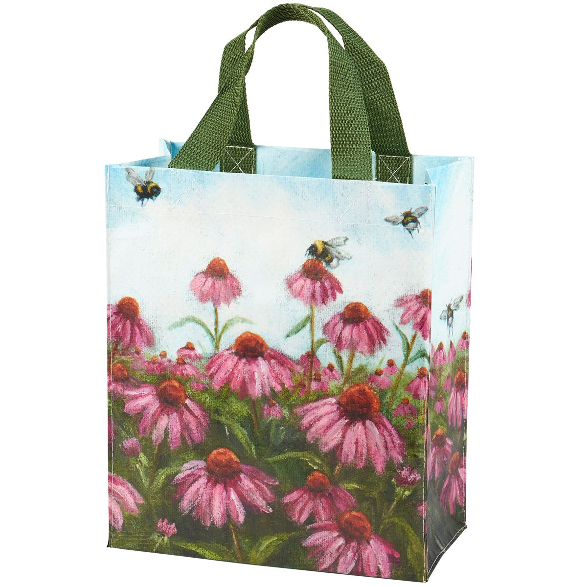 Coneflower - Daily Tote