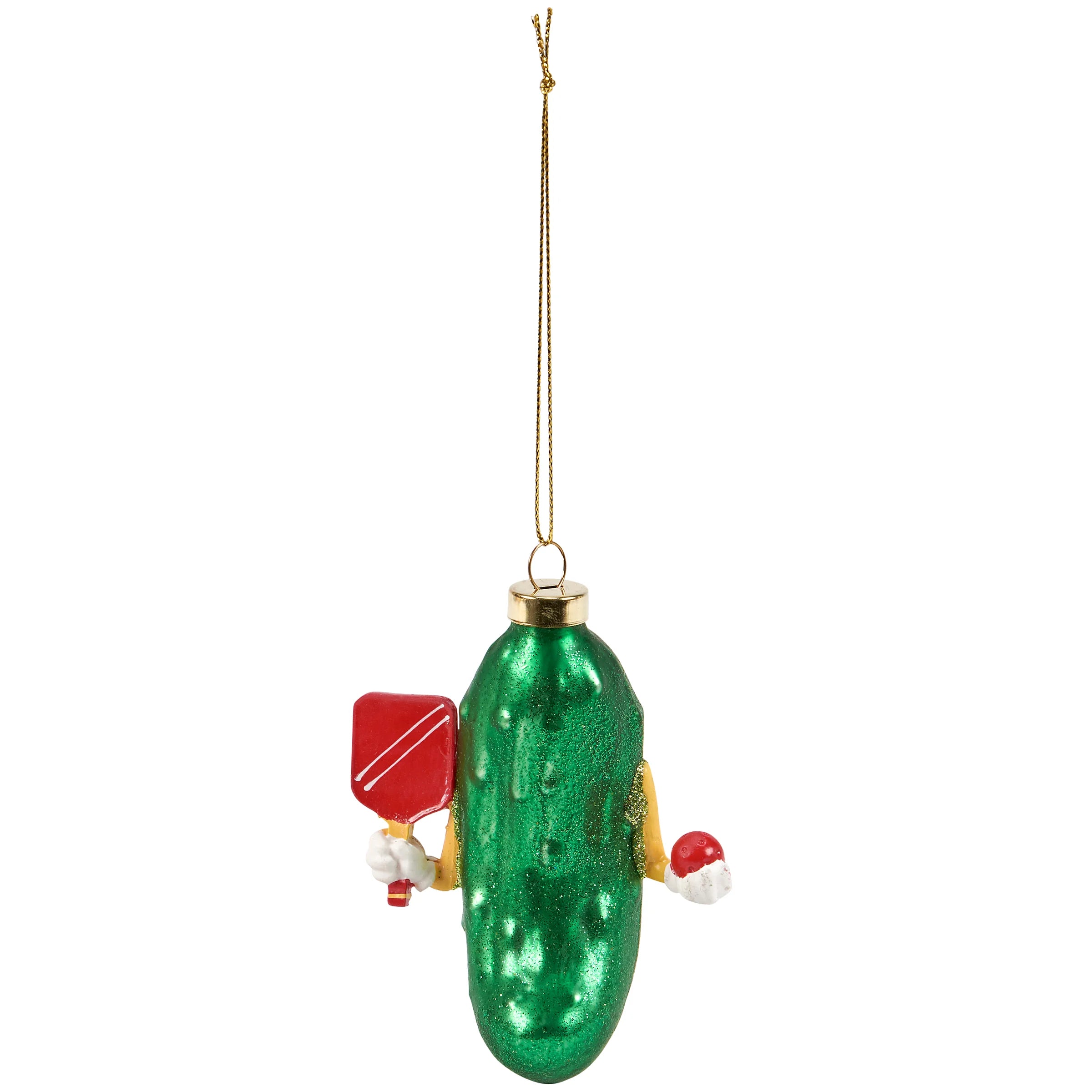 Pickleball Ornament