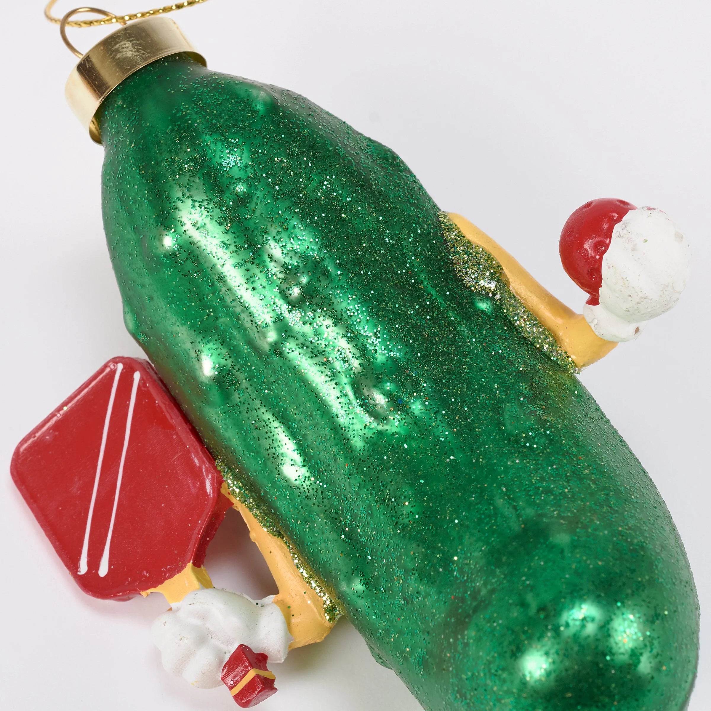 Pickleball Ornament