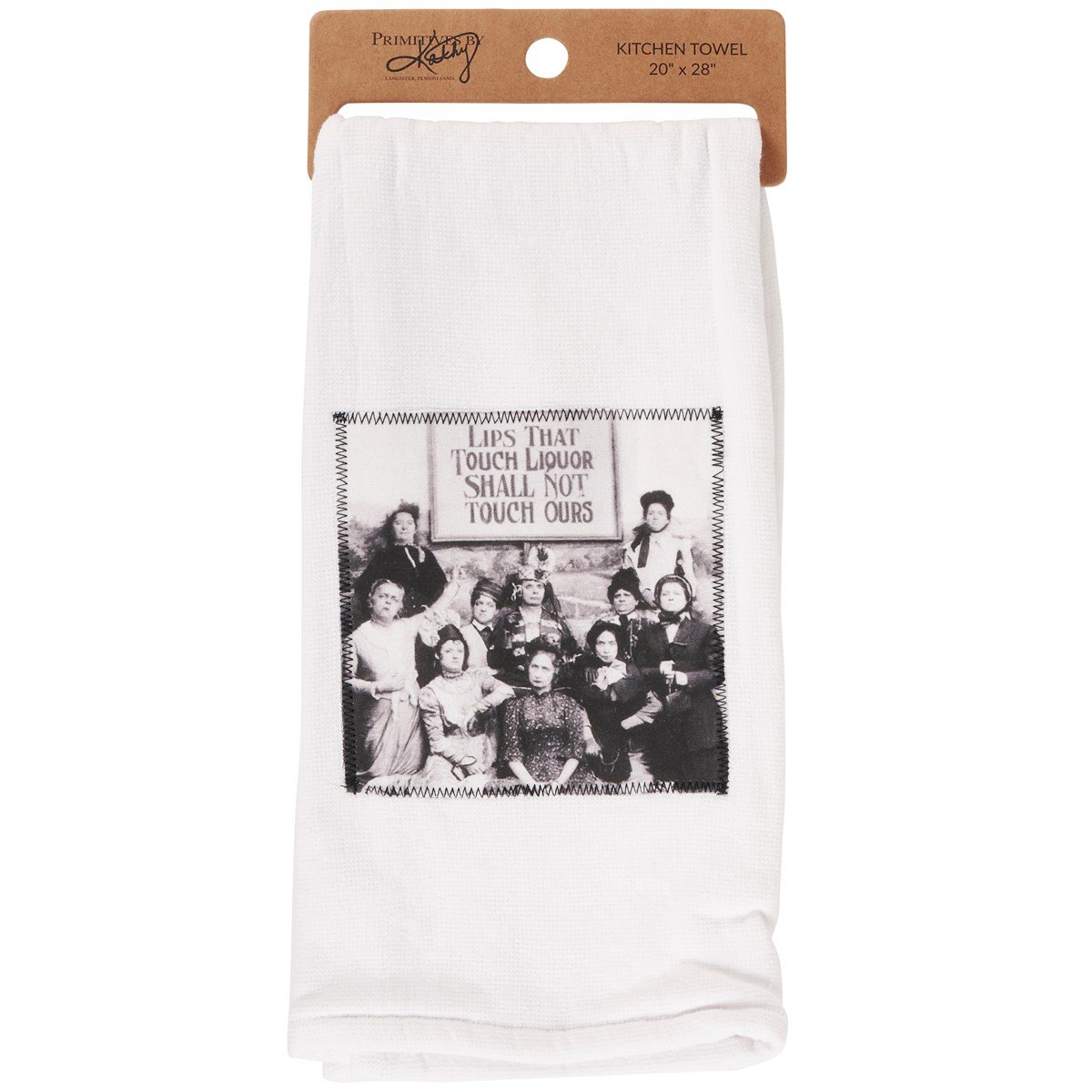 Liquor - Kitchen Towel