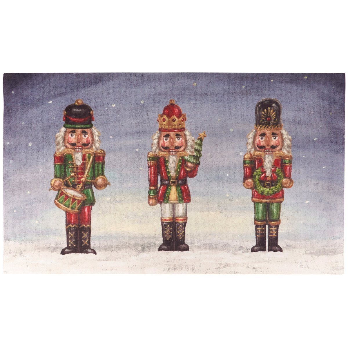 Nutcracker Indoor/Outdoor Rug