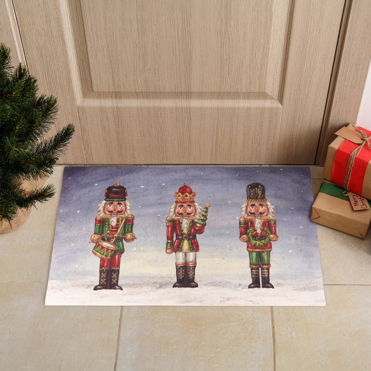 Nutcracker Indoor/Outdoor Rug