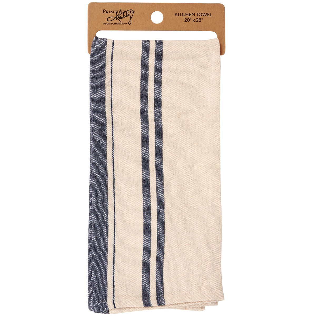 Blue Stripe - Kitchen Towel