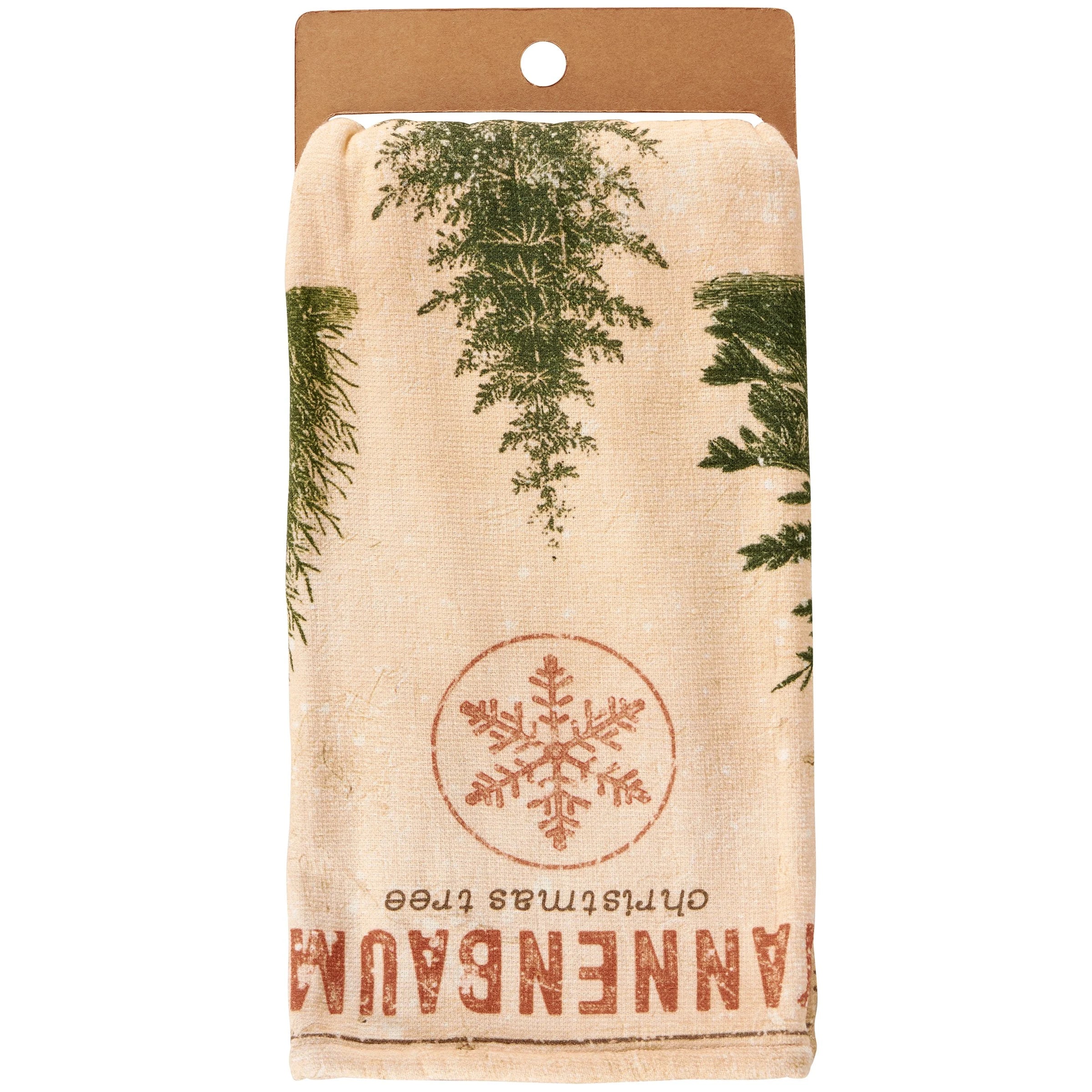 Tannenbaum - Kitchen Towel