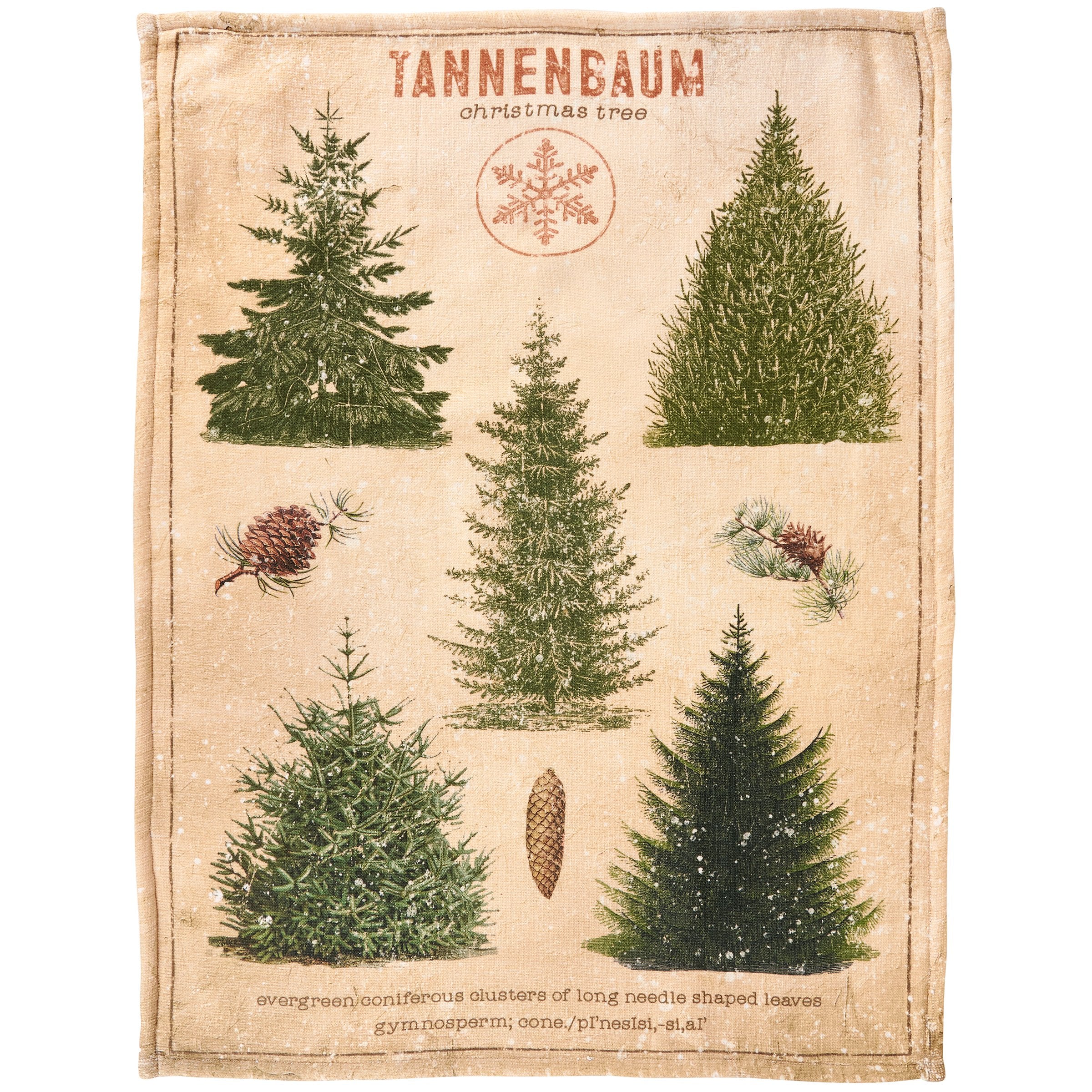 Tannenbaum - Kitchen Towel