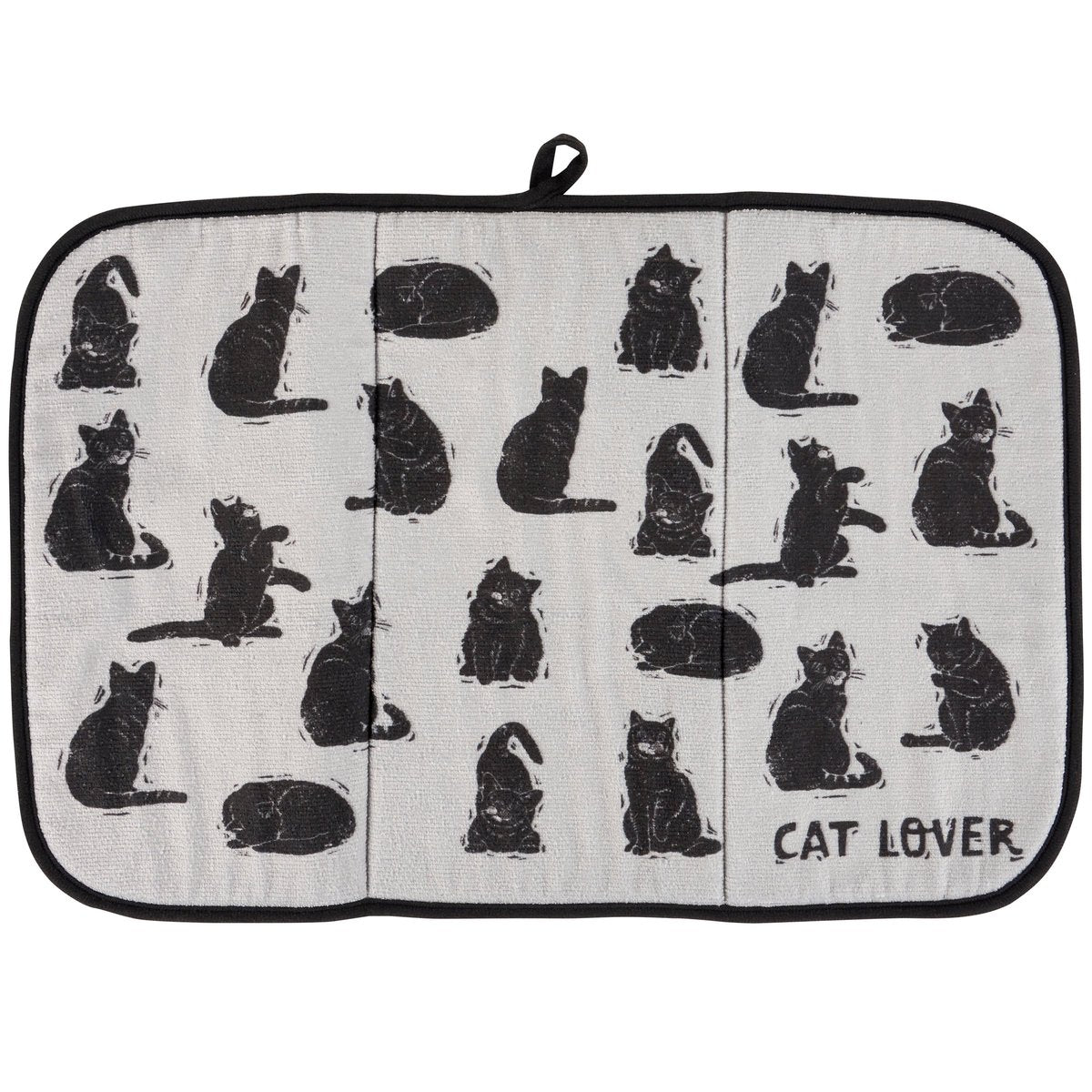 Cat Lover - Drying Mat