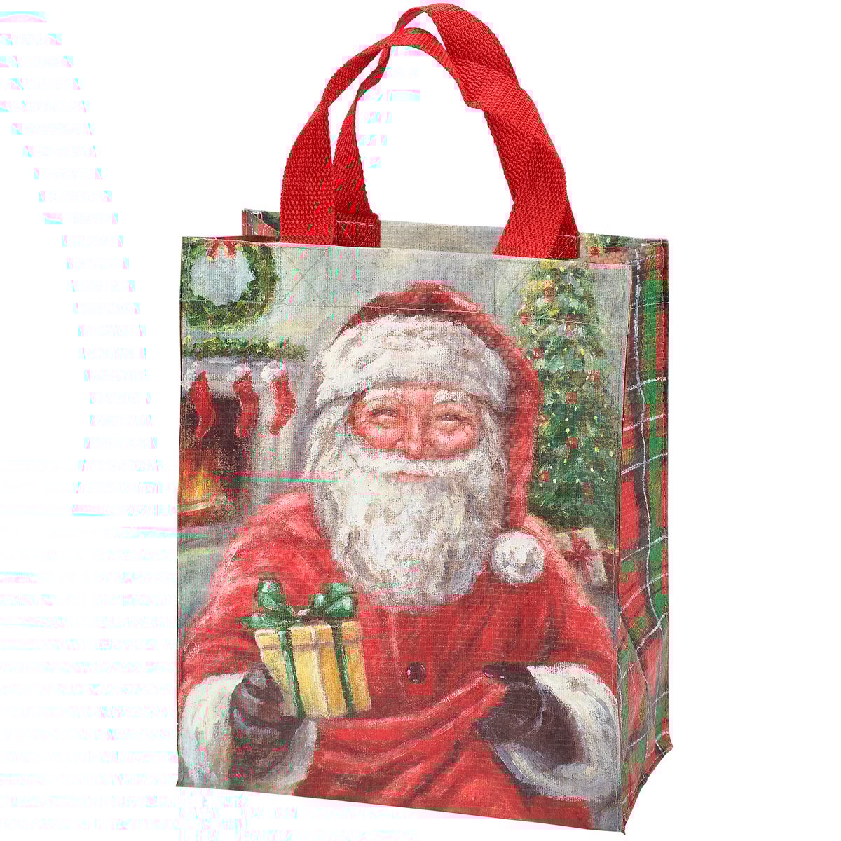 Xmas Eve Santa - Daily Tote