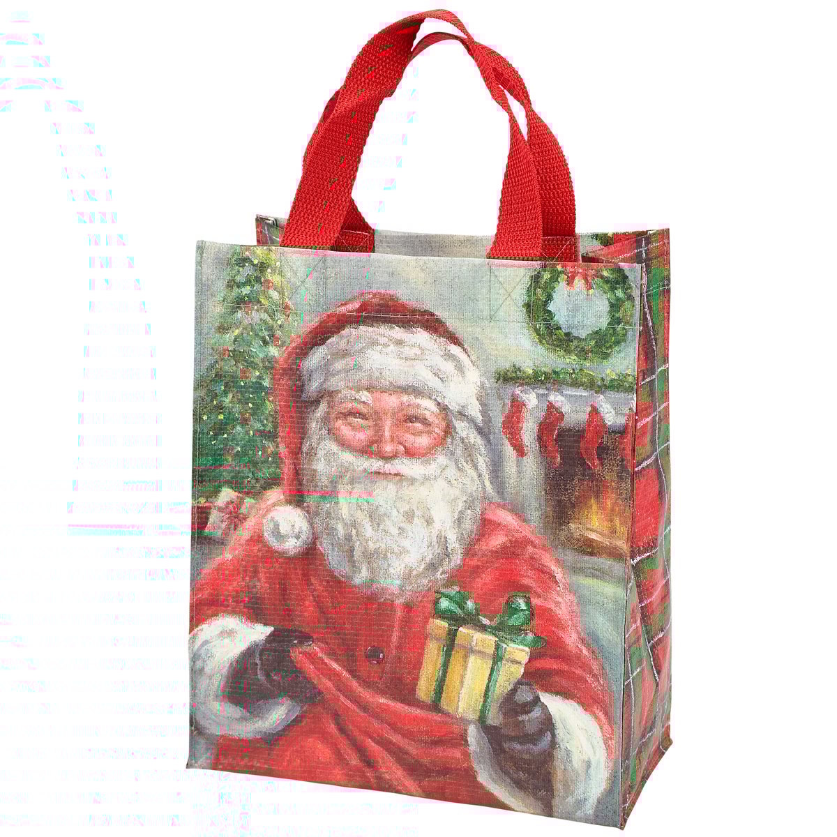 Xmas Eve Santa - Daily Tote