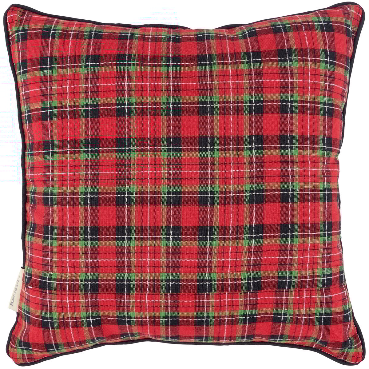 Cardinal Couple - Pillow