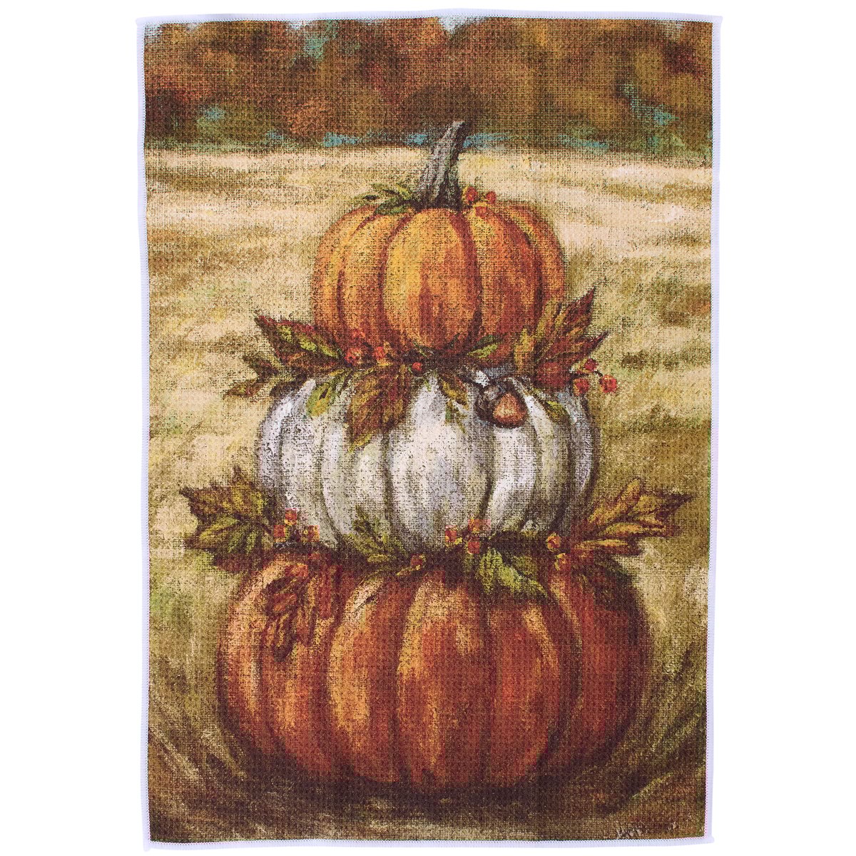 Pumpkin Stack - Kitchen Towel