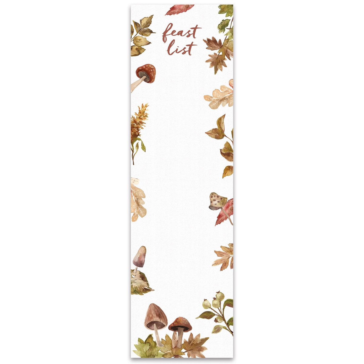 List Pads