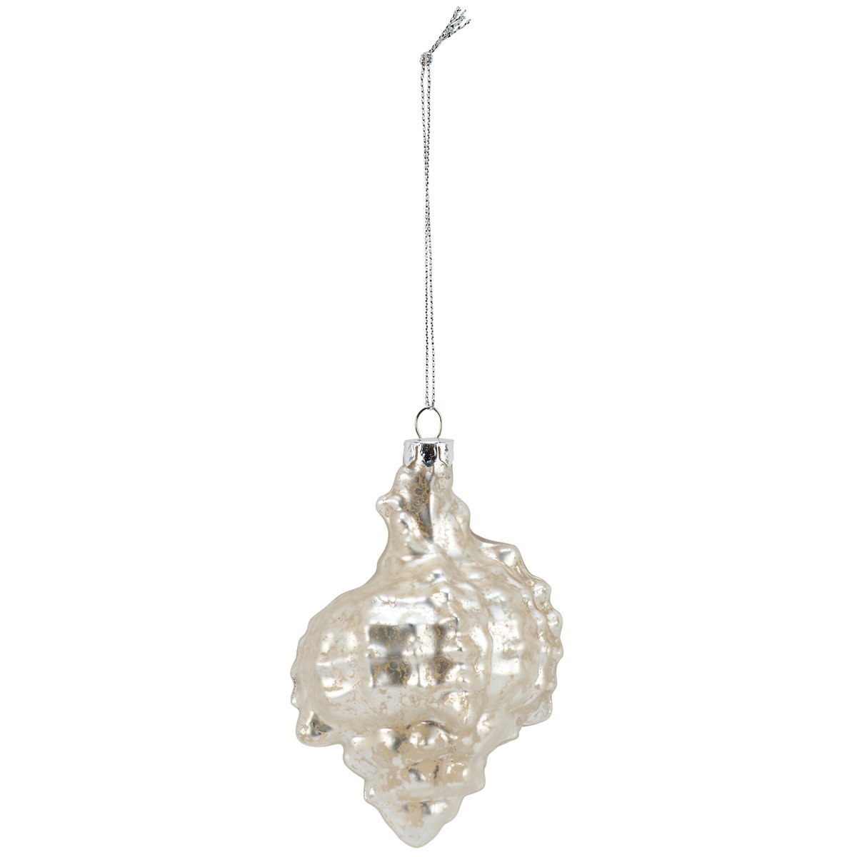 Conch Shell Ornament