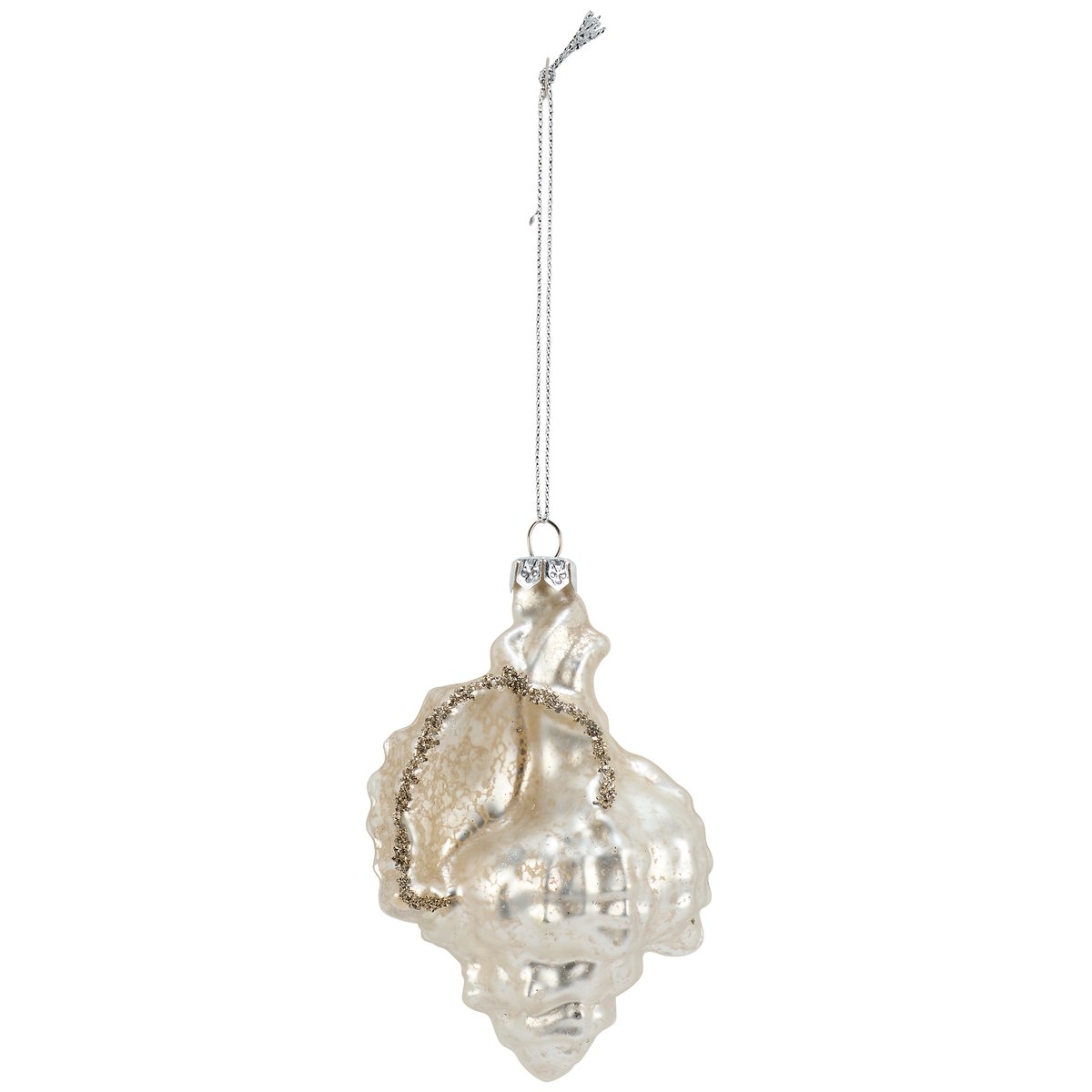 Conch Shell Ornament